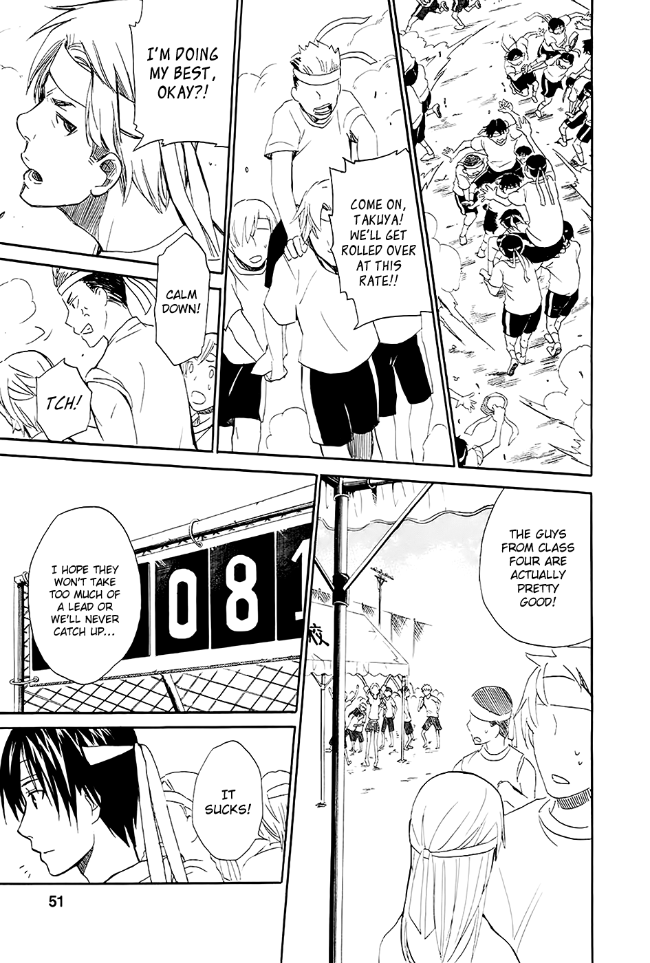Ou-sama Game - Shuukyoku Chapter 2 page 15 - Chapter 2