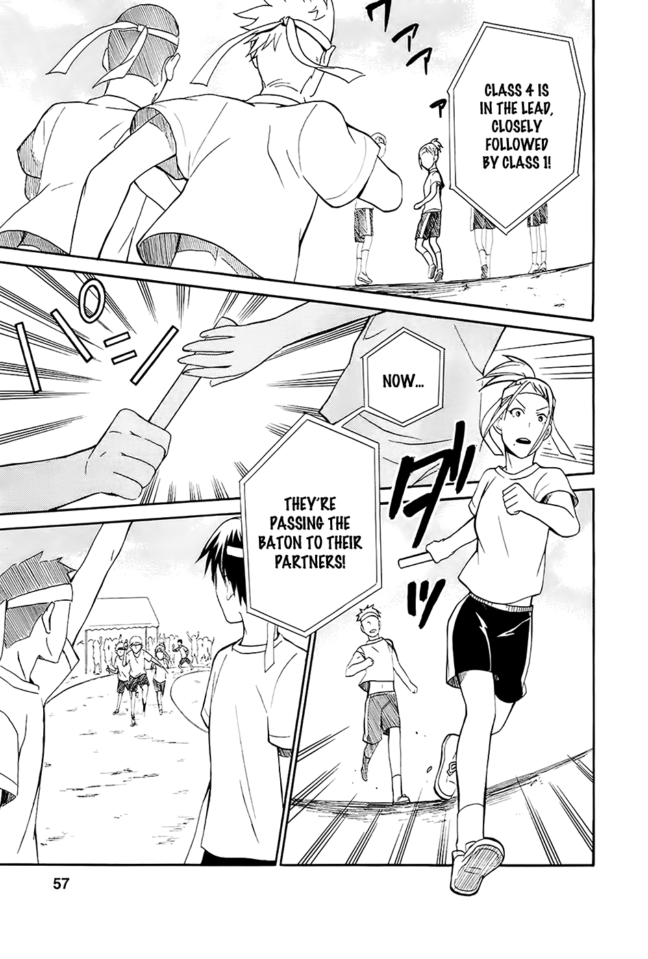 Ou-sama Game - Shuukyoku Chapter 2 page 21 - Chapter 2