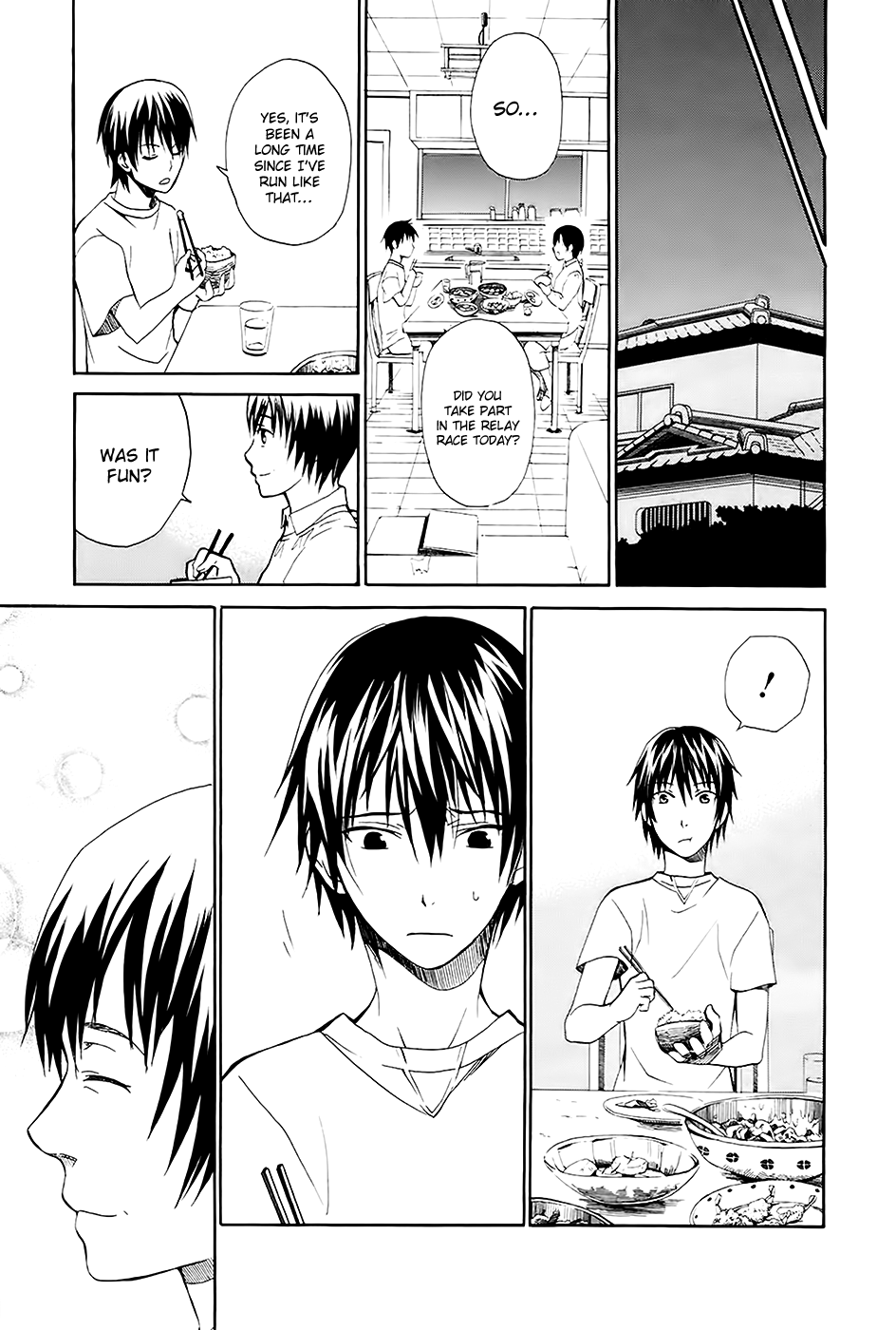 Ou-sama Game - Shuukyoku Chapter 2 page 29 - Chapter 2