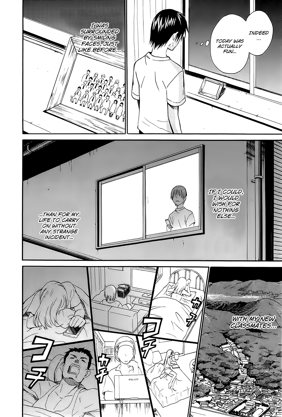 Ou-sama Game - Shuukyoku Chapter 2 page 30 - Chapter 2