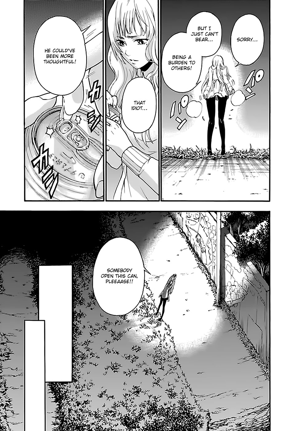 Ou-sama Game - Shuukyoku Chapter 20 page 13 - Chapter 20