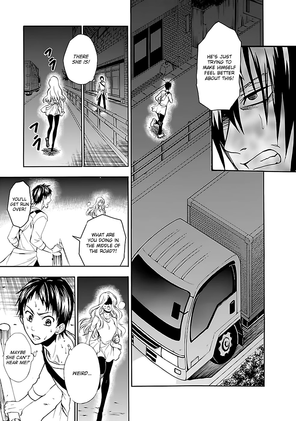 Ou-sama Game - Shuukyoku Chapter 20 page 19 - Chapter 20
