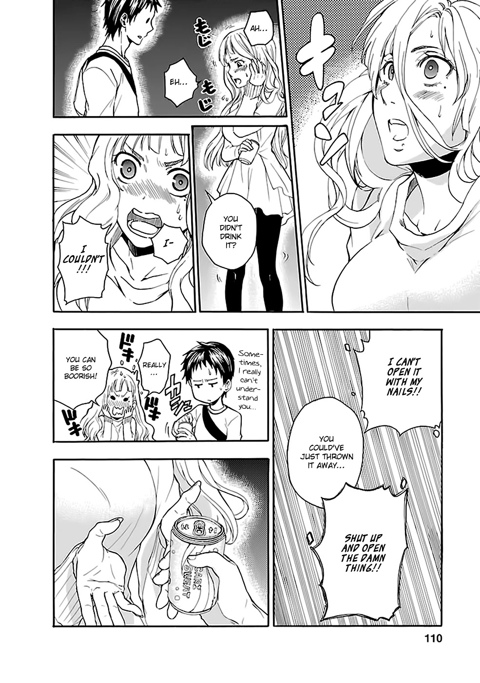 Ou-sama Game - Shuukyoku Chapter 20 page 22 - Chapter 20