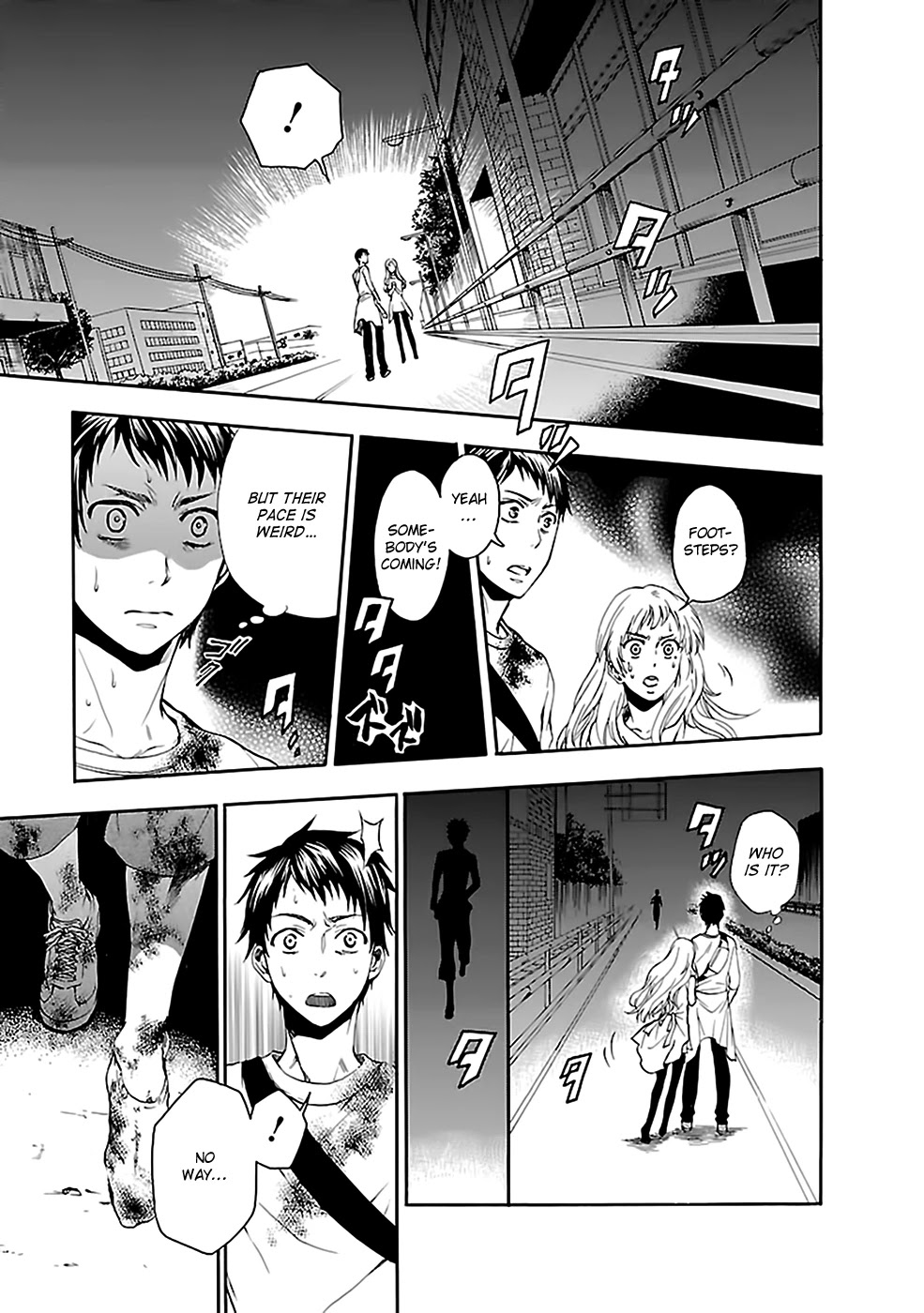 Ou-sama Game - Shuukyoku Chapter 20 page 25 - Chapter 20