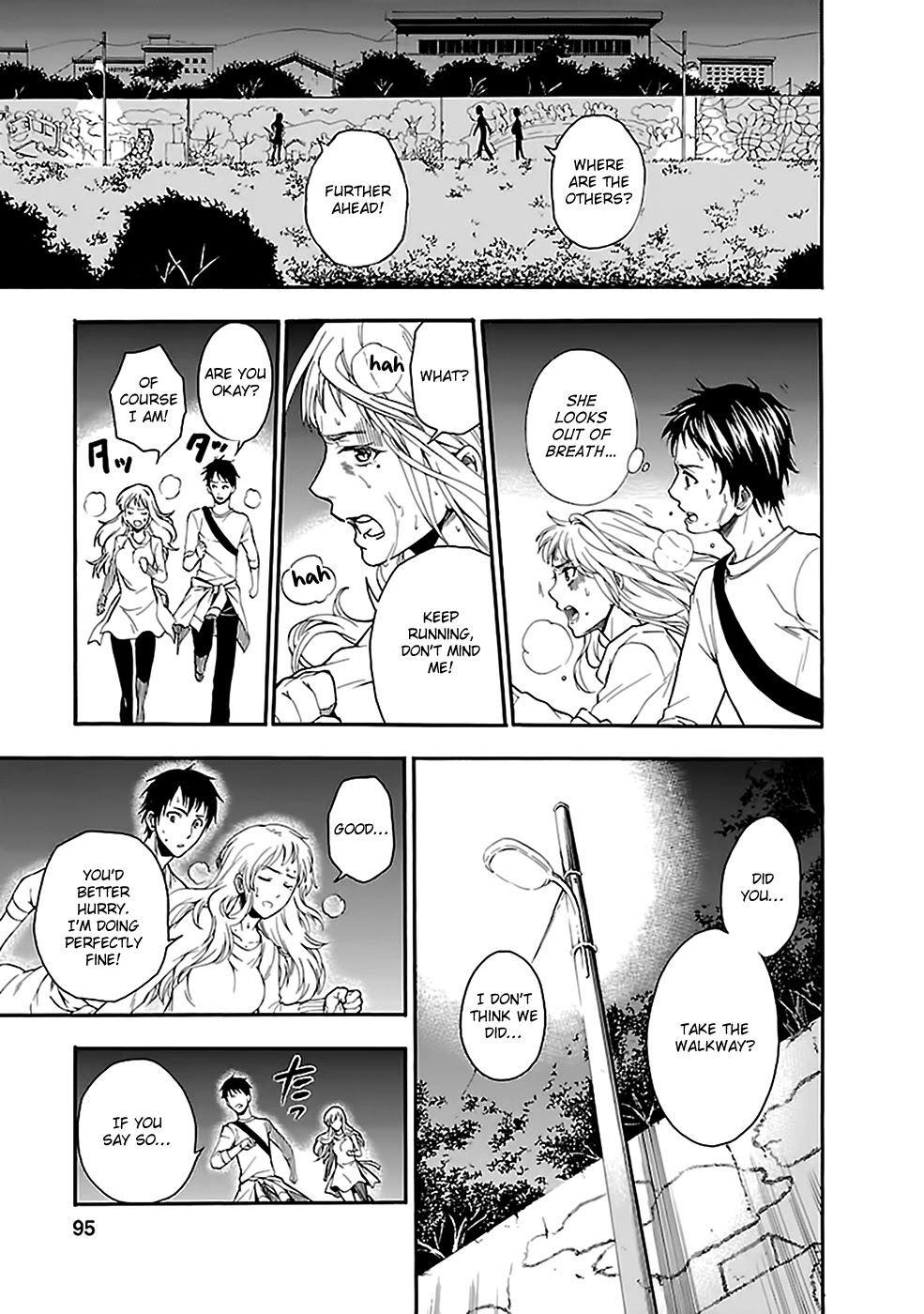 Ou-sama Game - Shuukyoku Chapter 20 page 7 - Chapter 20