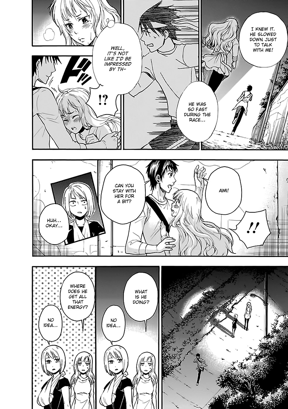 Ou-sama Game - Shuukyoku Chapter 20 page 8 - Chapter 20