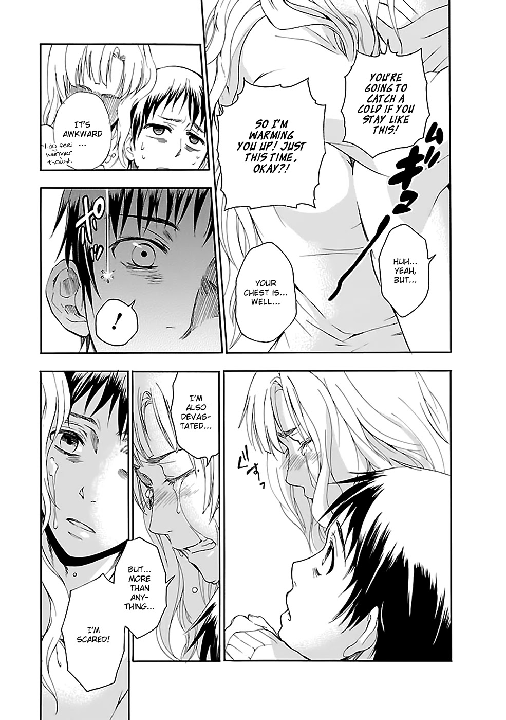 Ou-sama Game - Shuukyoku Chapter 22 page 13 - Chapter 22