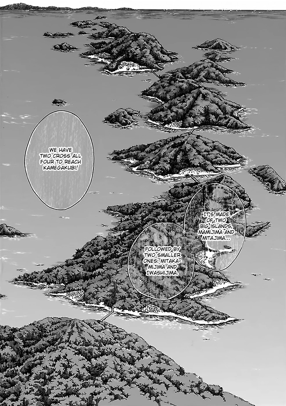 Ou-sama Game - Shuukyoku Chapter 22 page 19 - Chapter 22