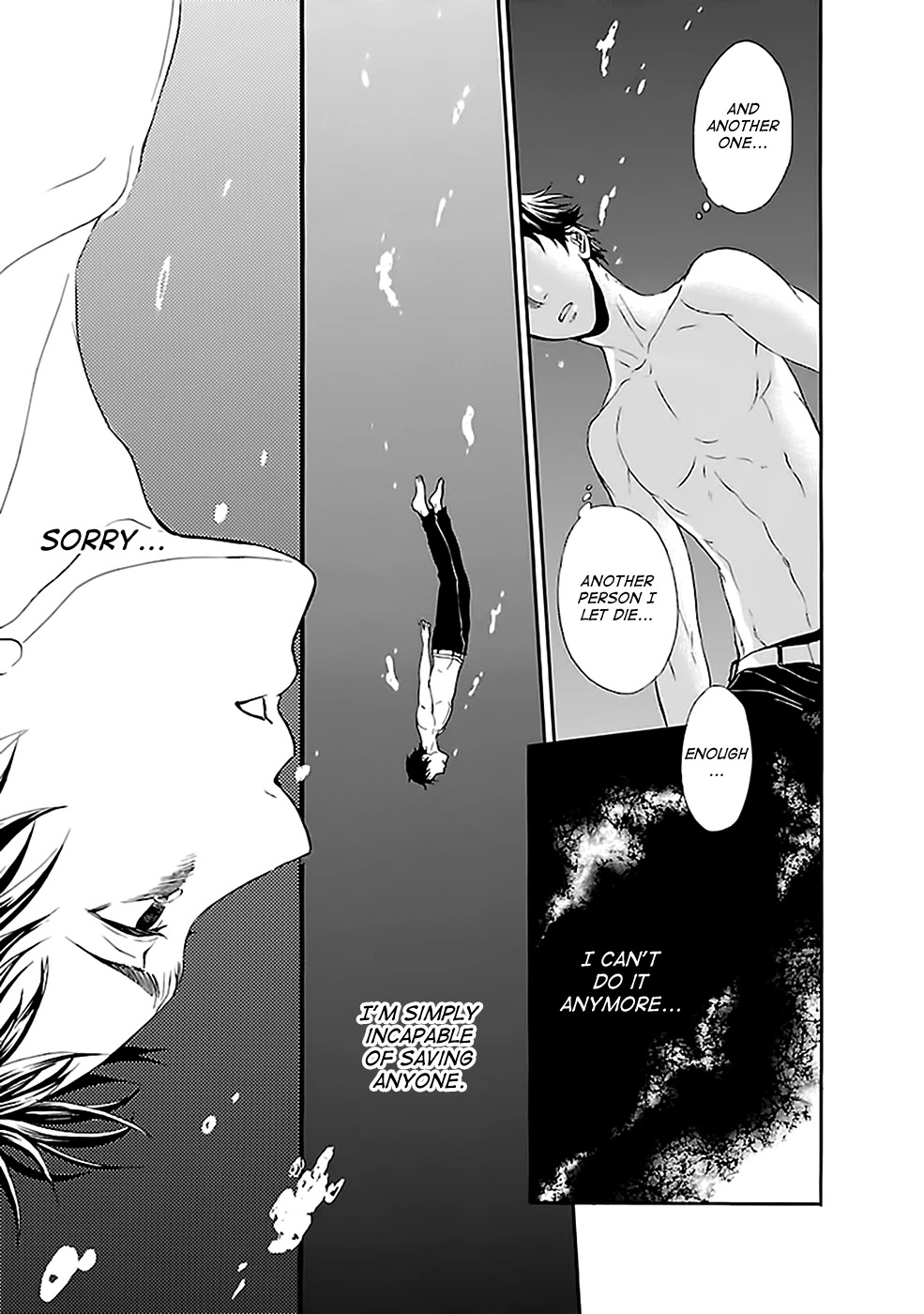 Ou-sama Game - Shuukyoku Chapter 22 page 2 - Chapter 22
