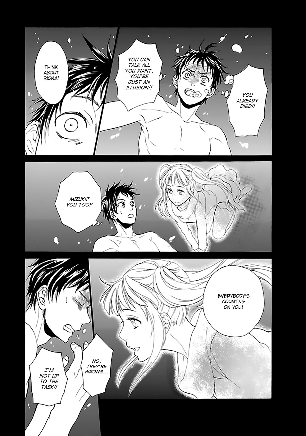 Ou-sama Game - Shuukyoku Chapter 22 page 4 - Chapter 22