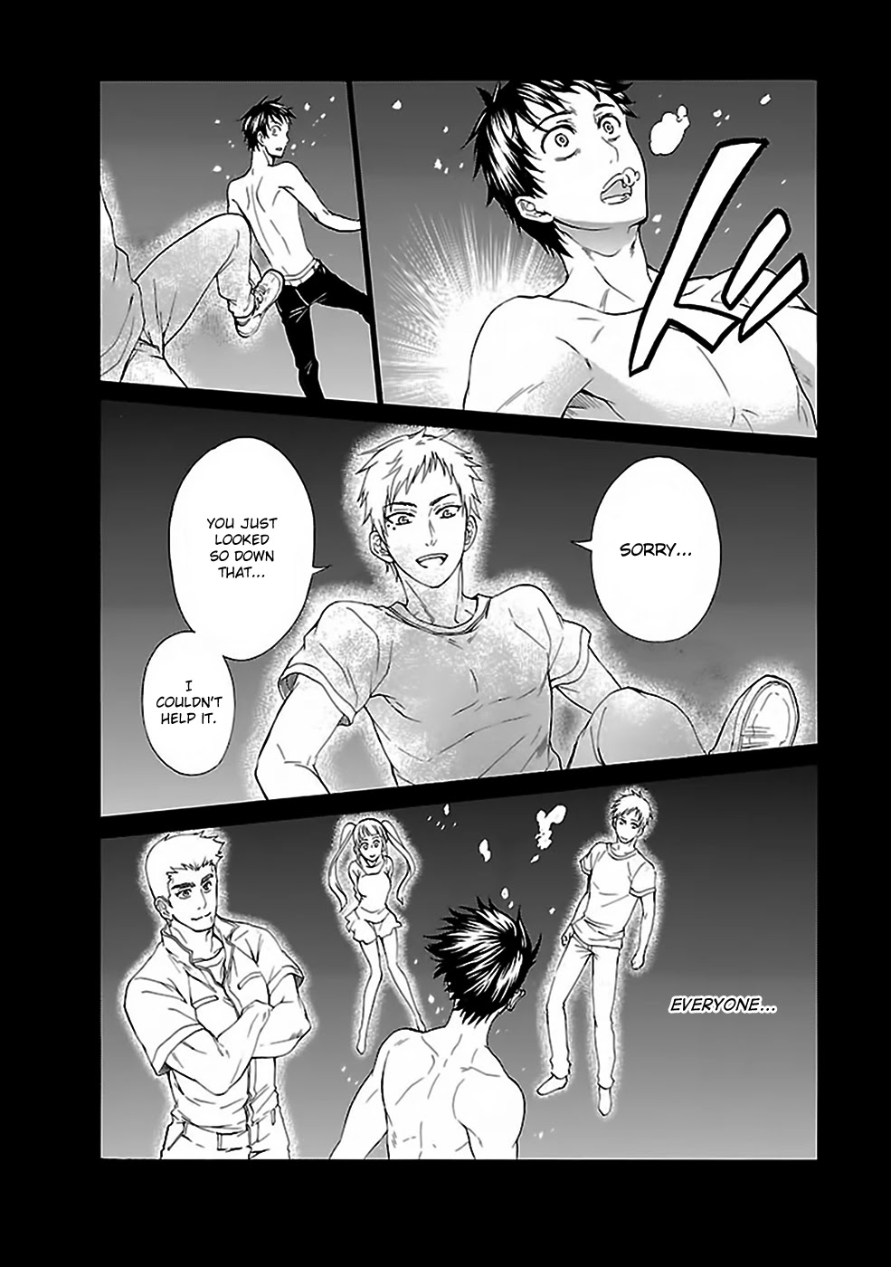 Ou-sama Game - Shuukyoku Chapter 22 page 5 - Chapter 22