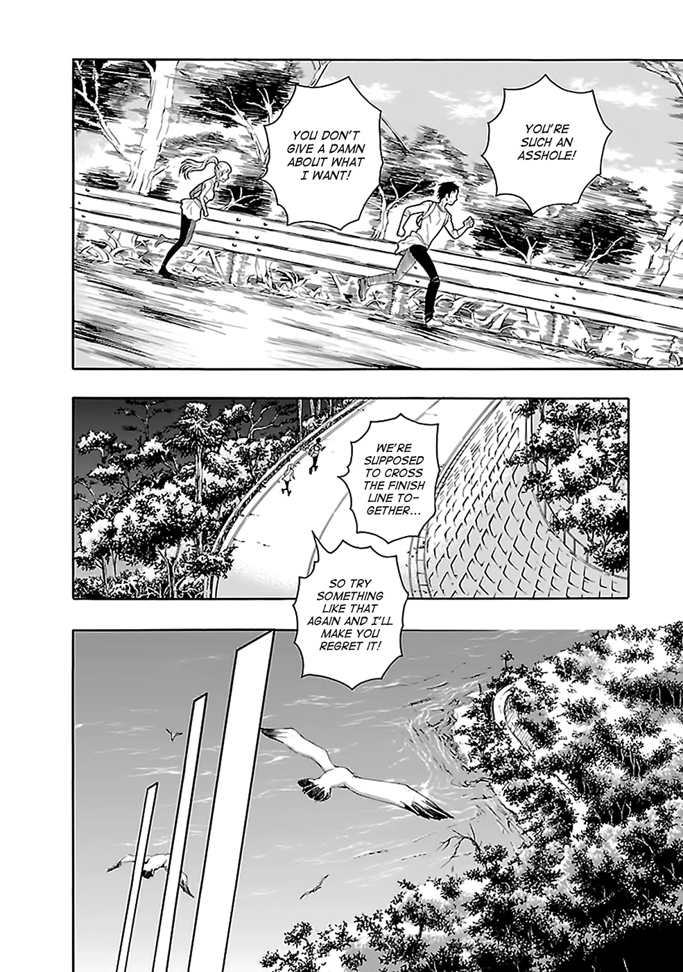 Ou-sama Game - Shuukyoku Chapter 23 page 11 - Chapter 23