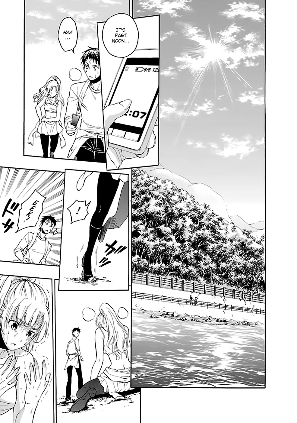 Ou-sama Game - Shuukyoku Chapter 23 page 12 - Chapter 23