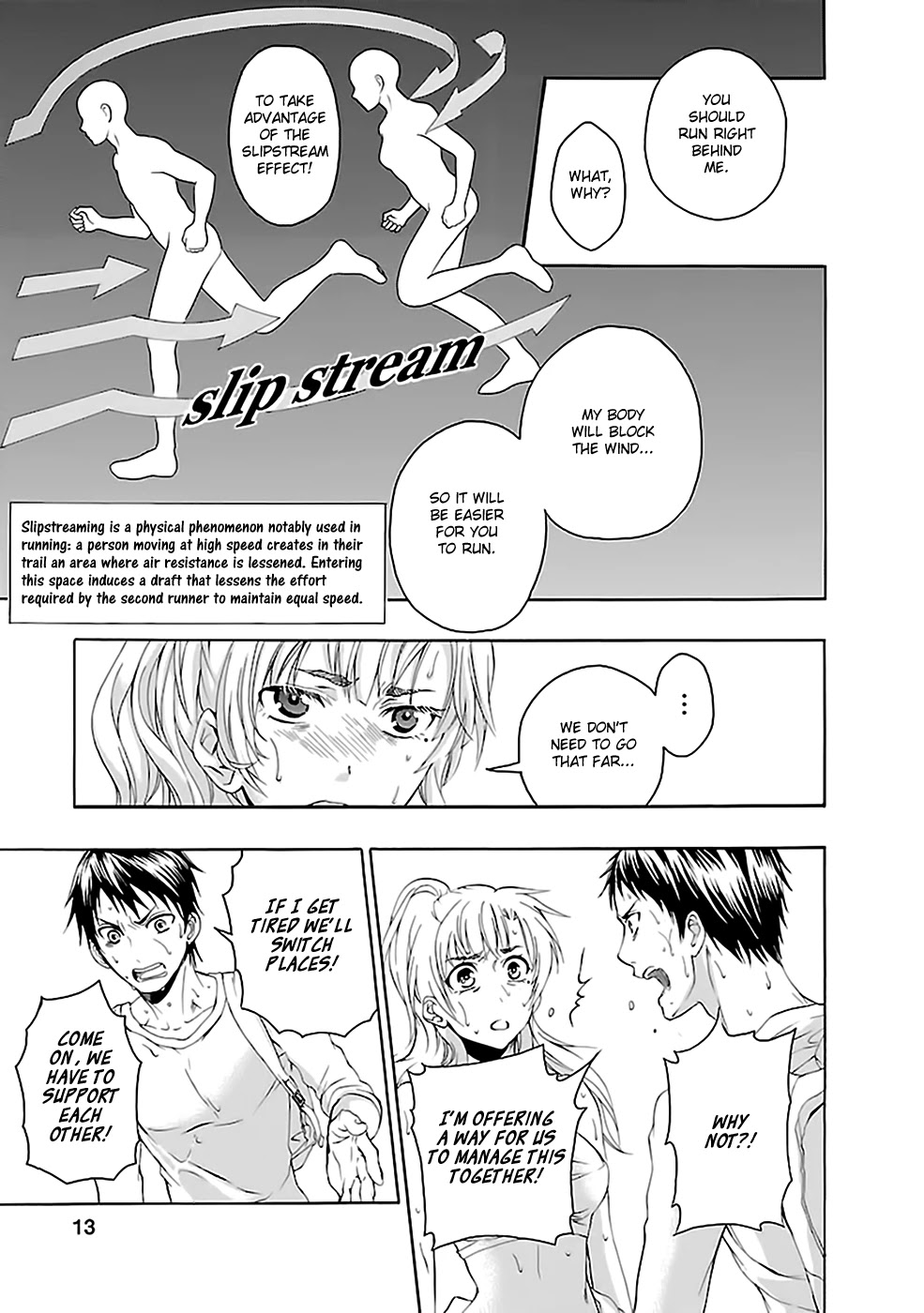 Ou-sama Game - Shuukyoku Chapter 23 page 14 - Chapter 23