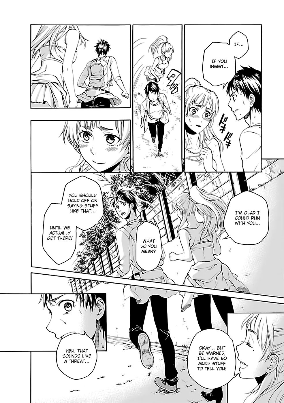 Ou-sama Game - Shuukyoku Chapter 23 page 15 - Chapter 23