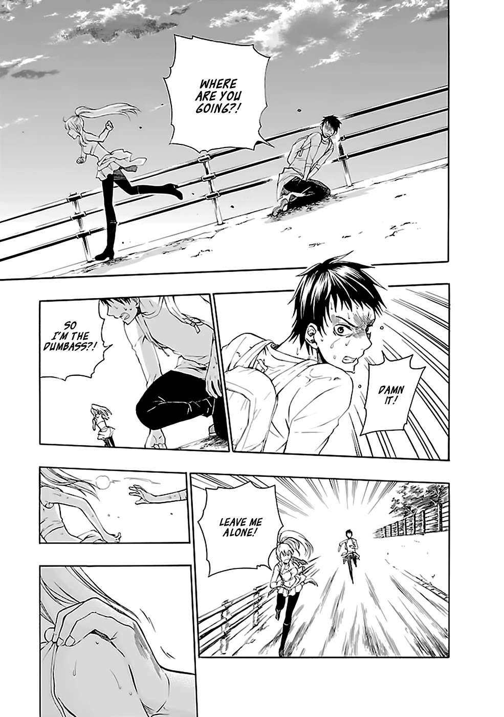 Ou-sama Game - Shuukyoku Chapter 23 page 28 - Chapter 23