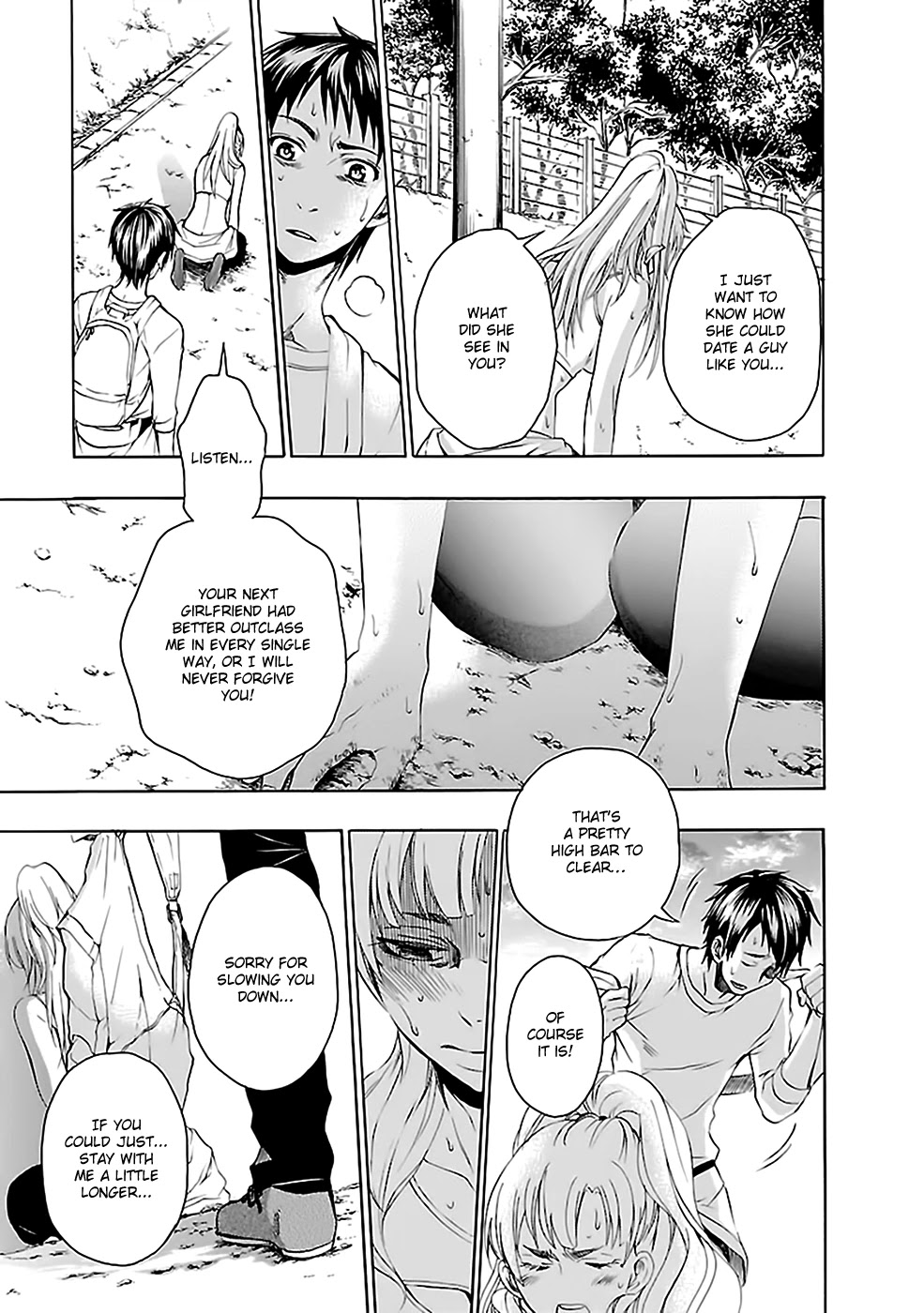Ou-sama Game - Shuukyoku Chapter 23 page 30 - Chapter 23