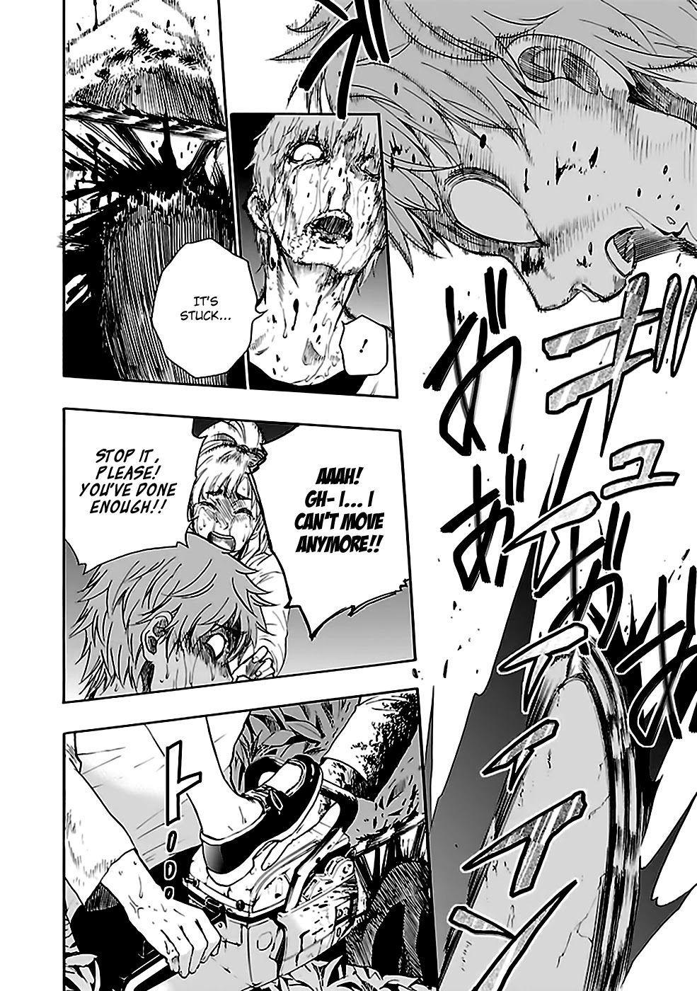 Ou-sama Game - Shuukyoku Chapter 27 page 24 - Chapter 27