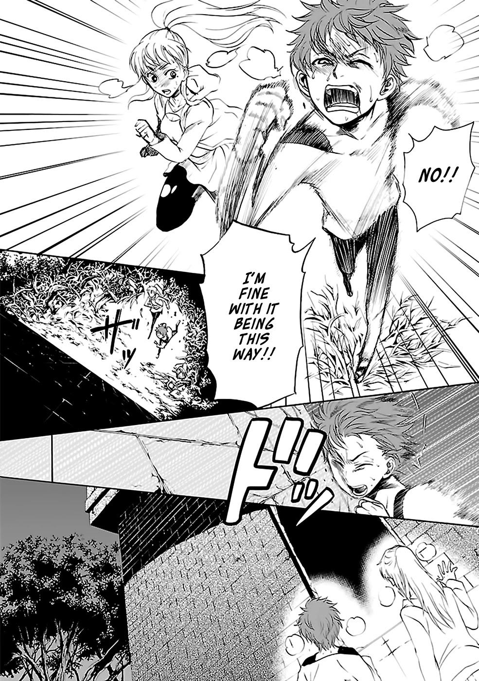 Ou-sama Game - Shuukyoku Chapter 27 page 5 - Chapter 27