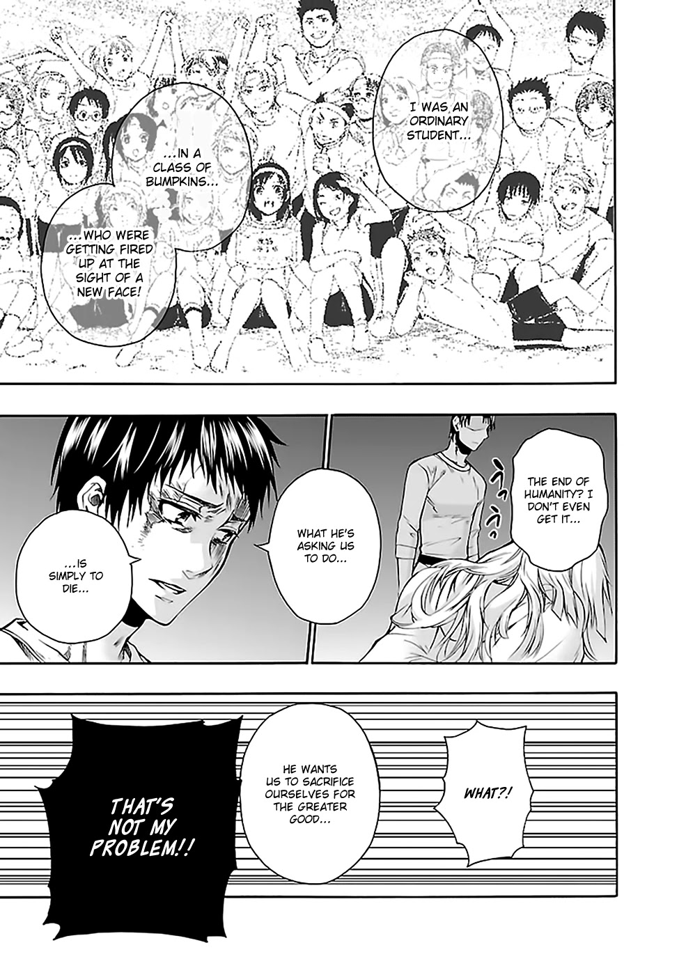 Ou-sama Game - Shuukyoku Chapter 28 page 10 - Chapter 28 [END]