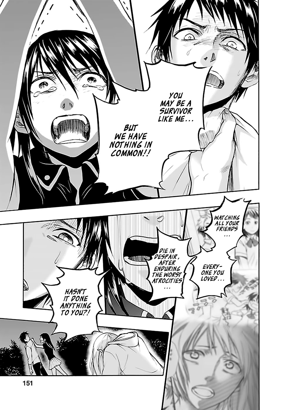 Ou-sama Game - Shuukyoku Chapter 28 page 12 - Chapter 28 [END]