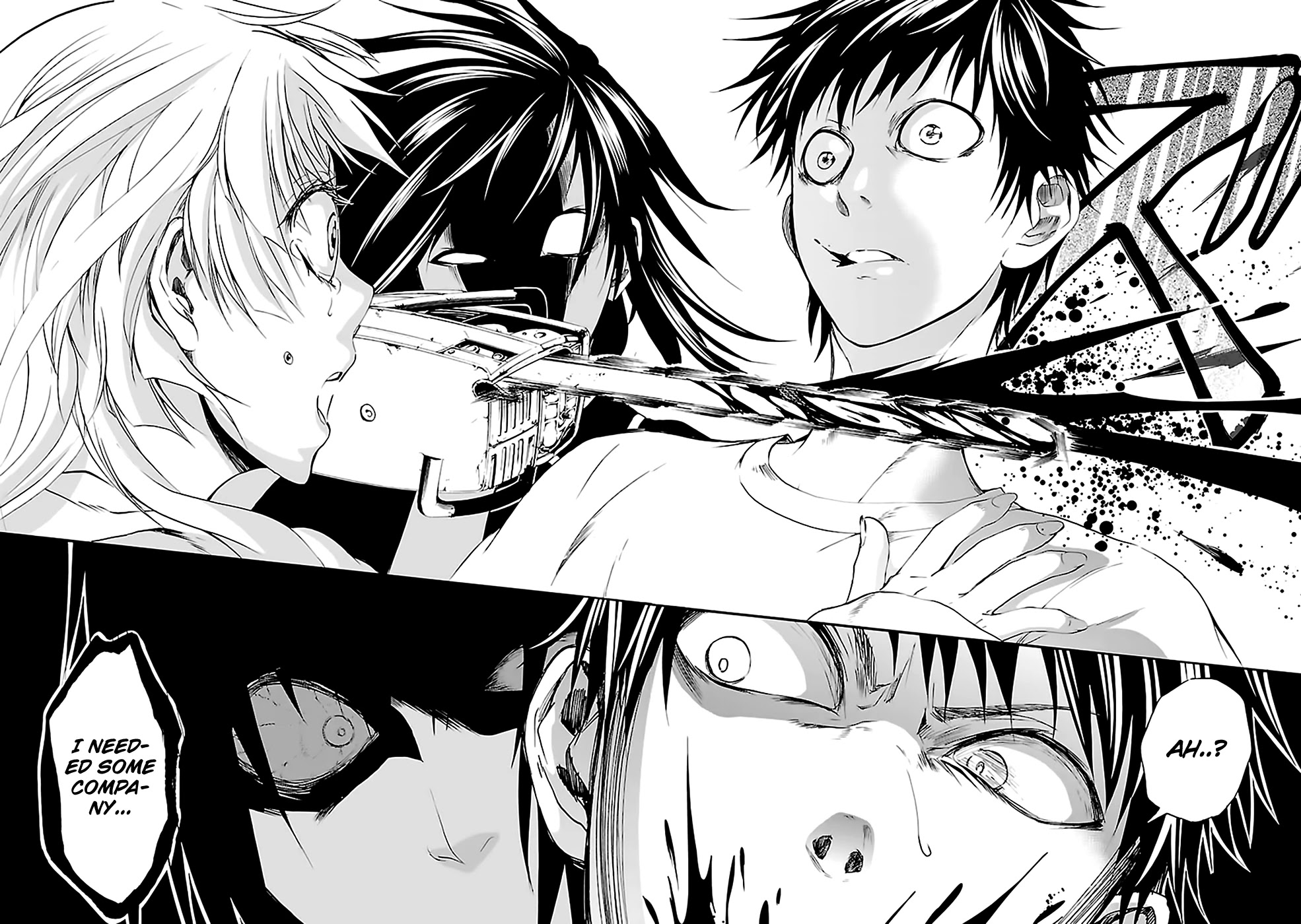 Ou-sama Game - Shuukyoku Chapter 28 page 19 - Chapter 28 [END]