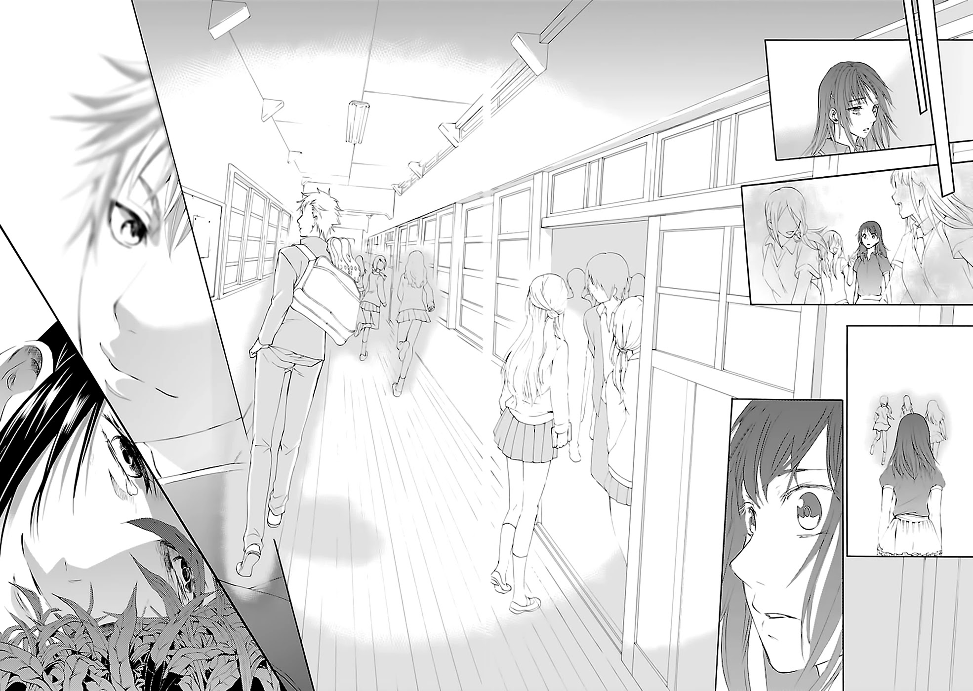 Ou-sama Game - Shuukyoku Chapter 28 page 22 - Chapter 28 [END]