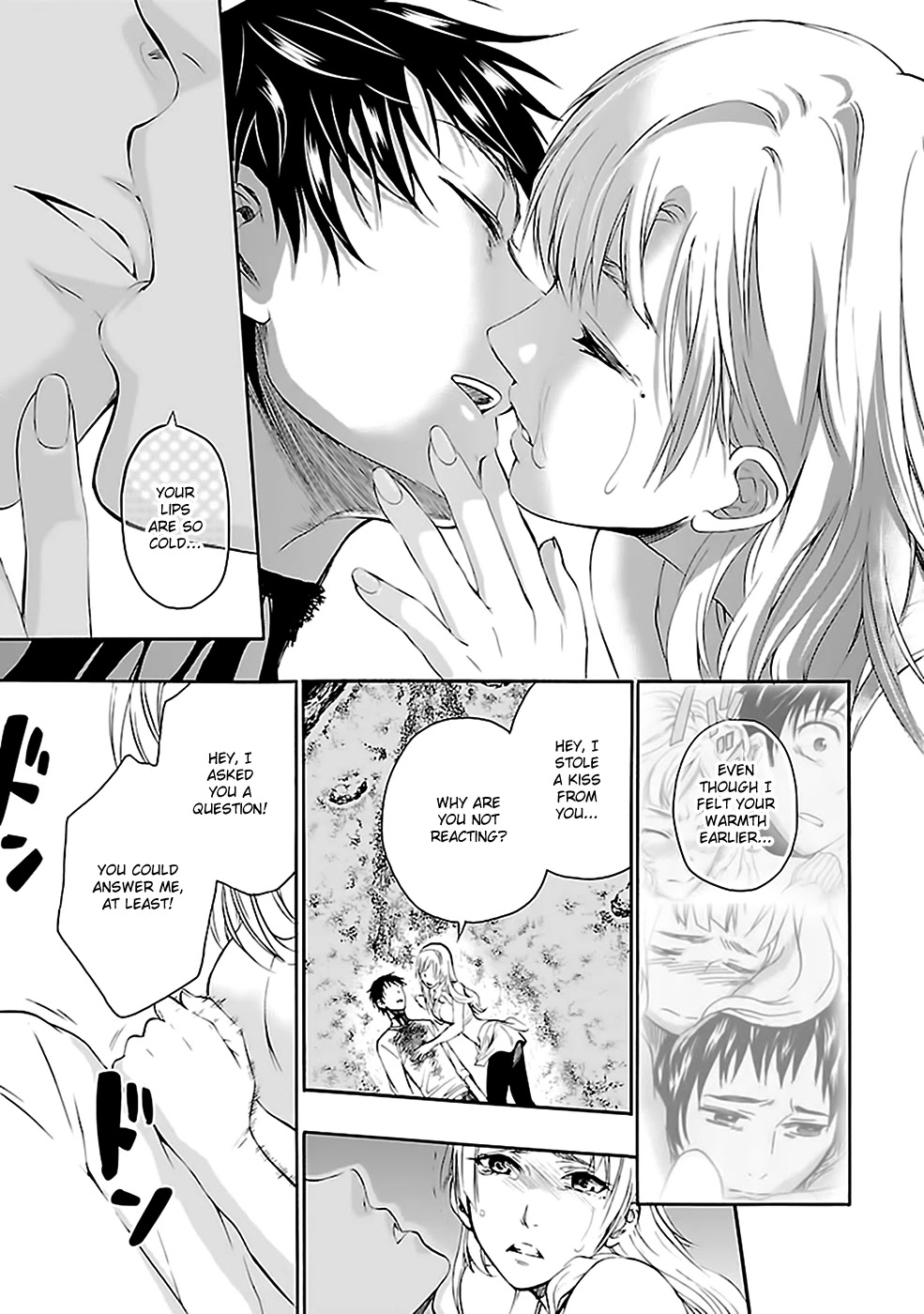 Ou-sama Game - Shuukyoku Chapter 28 page 27 - Chapter 28 [END]