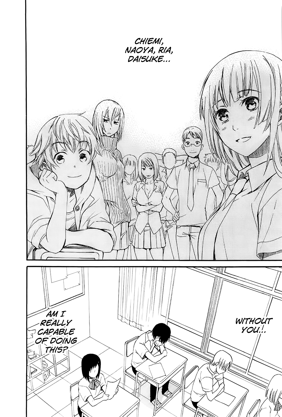 Ou-sama Game - Shuukyoku Chapter 3 page 13 - Chapter 3