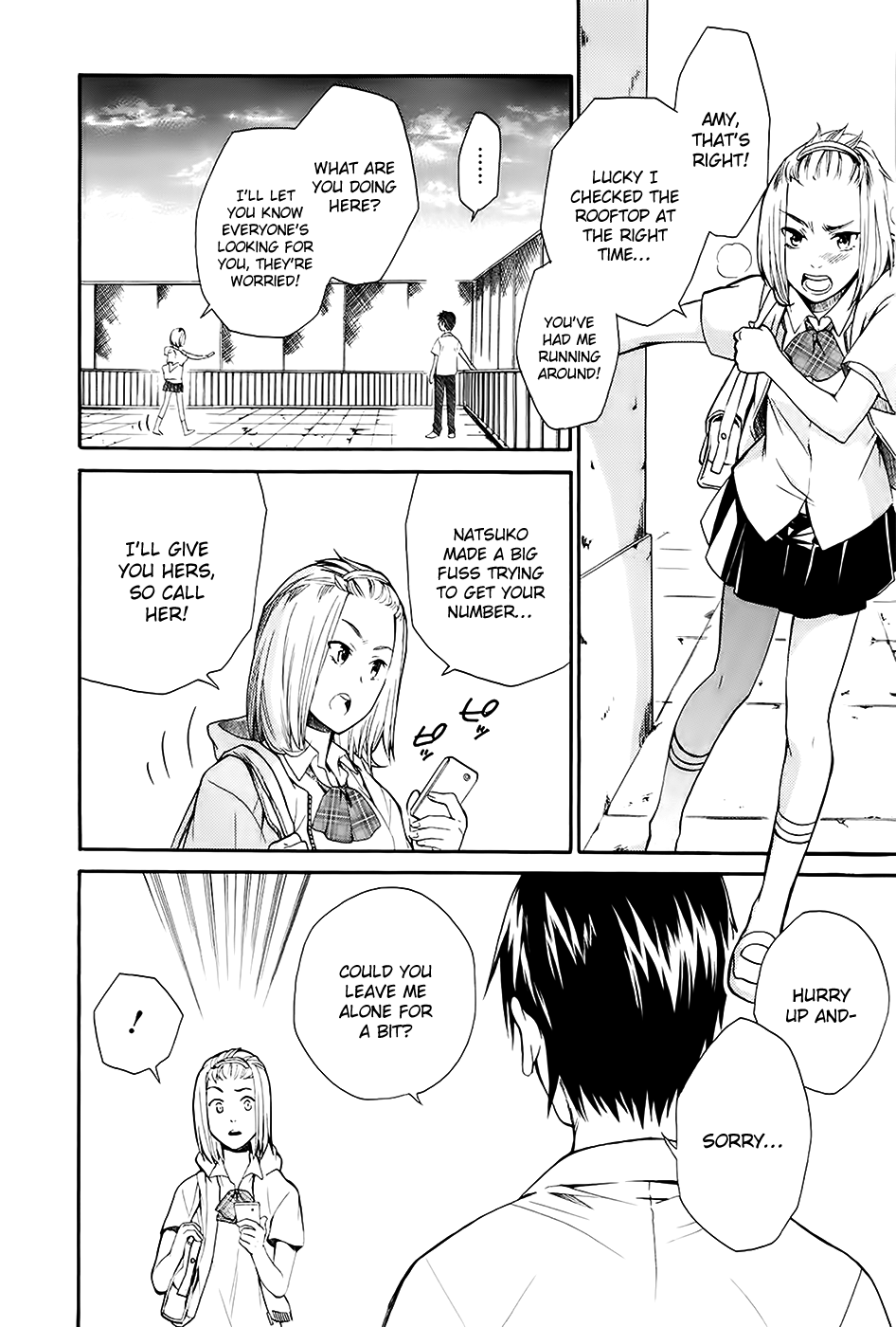 Ou-sama Game - Shuukyoku Chapter 3 page 17 - Chapter 3