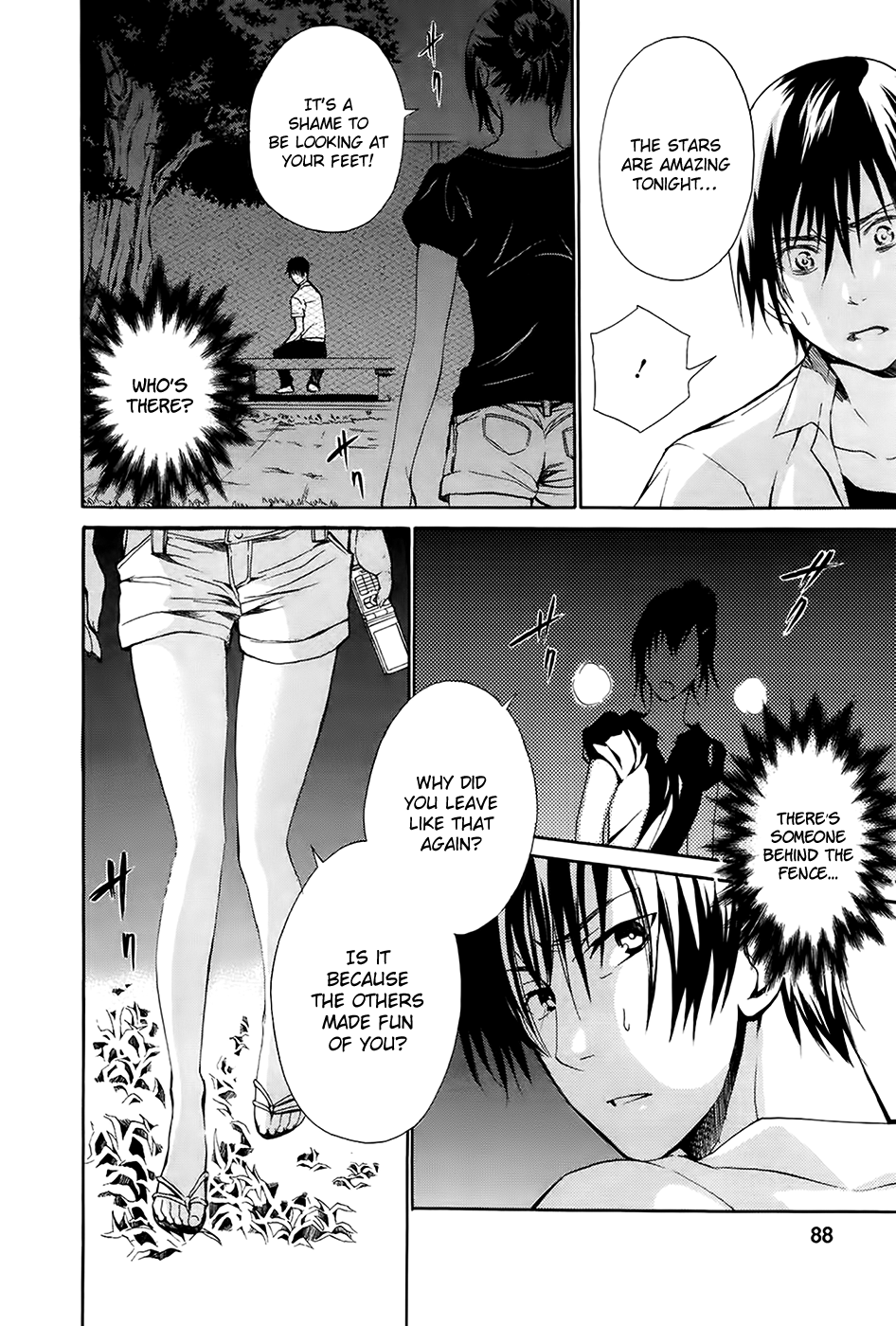 Ou-sama Game - Shuukyoku Chapter 3 page 21 - Chapter 3