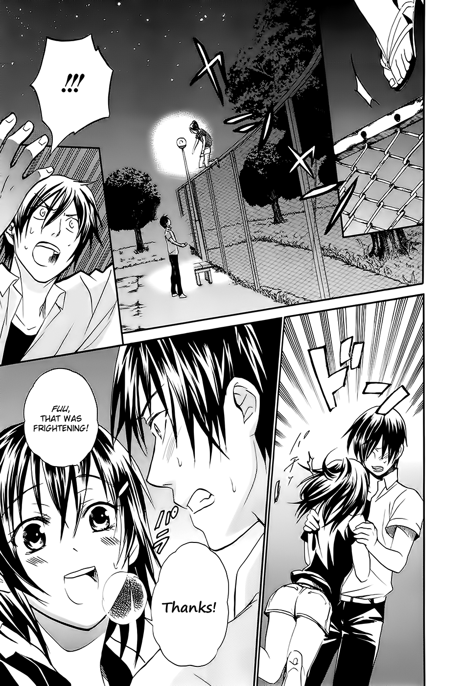 Ou-sama Game - Shuukyoku Chapter 3 page 26 - Chapter 3
