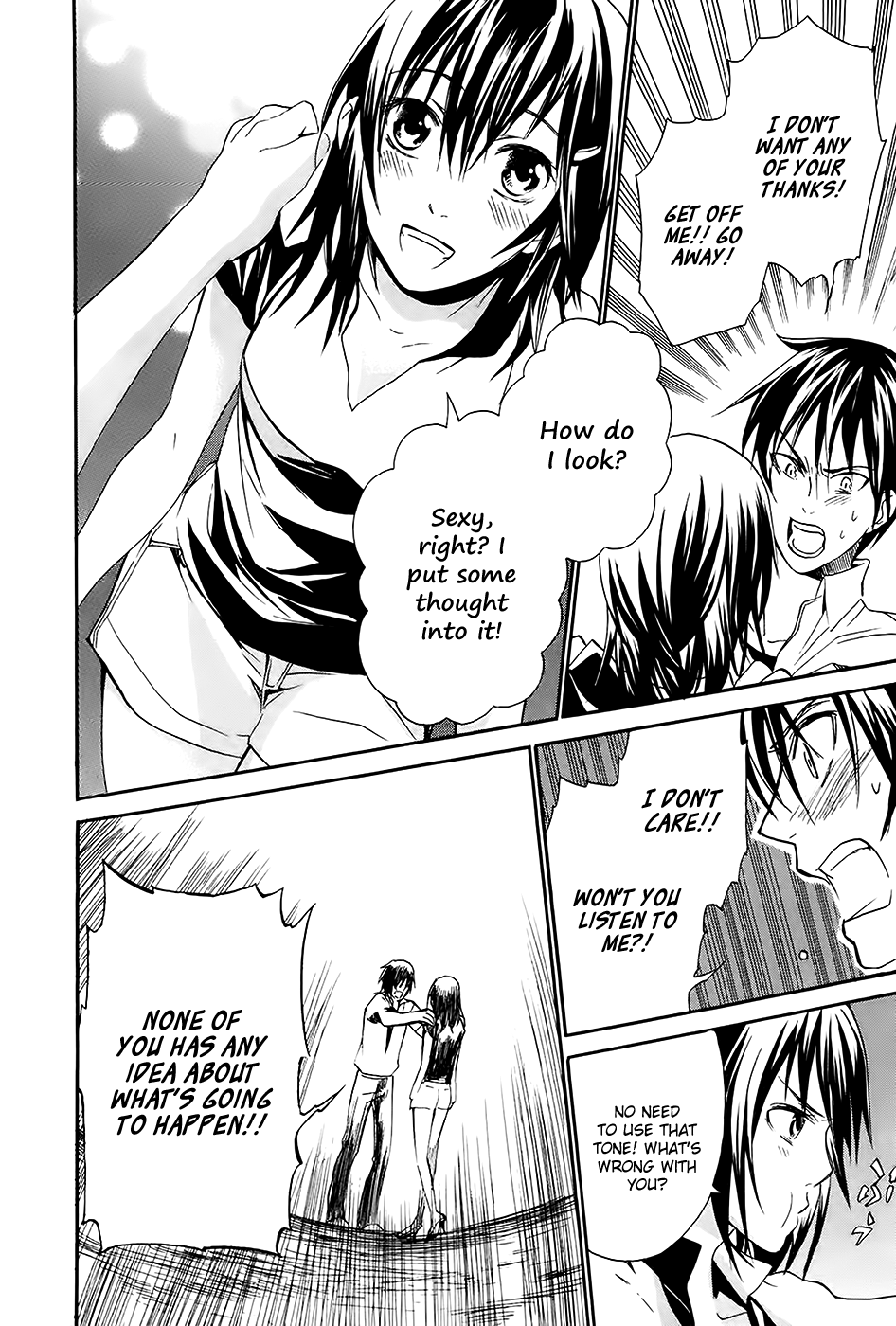 Ou-sama Game - Shuukyoku Chapter 3 page 27 - Chapter 3