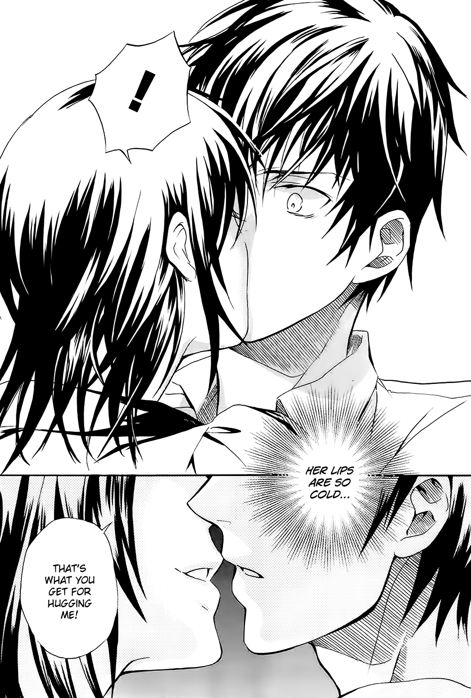 Ou-sama Game - Shuukyoku Chapter 3 page 34 - Chapter 3