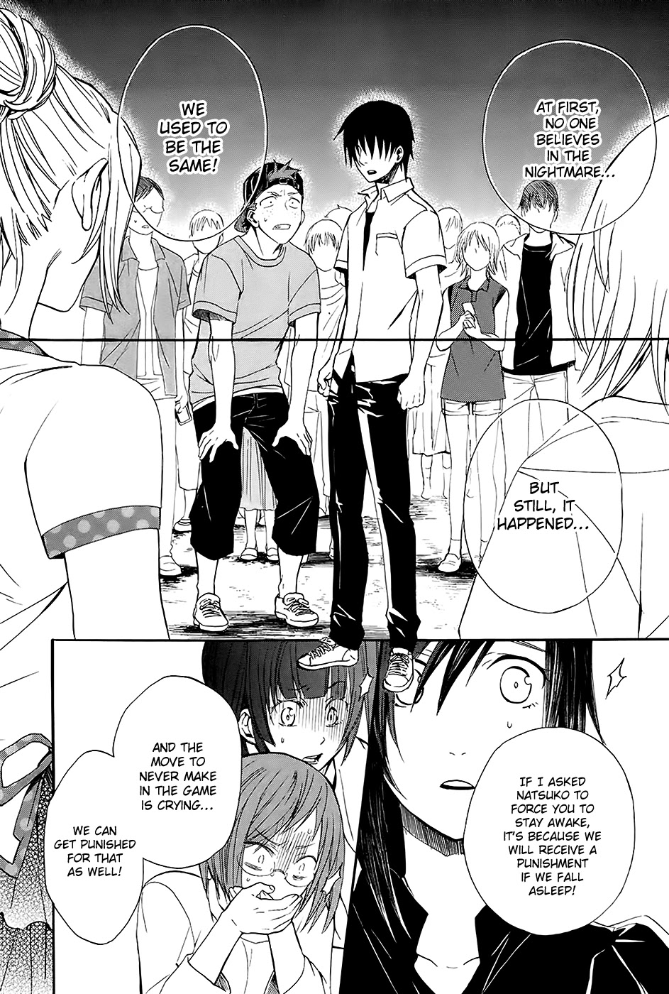 Ou-sama Game - Shuukyoku Chapter 4 page 31 - Chapter 4