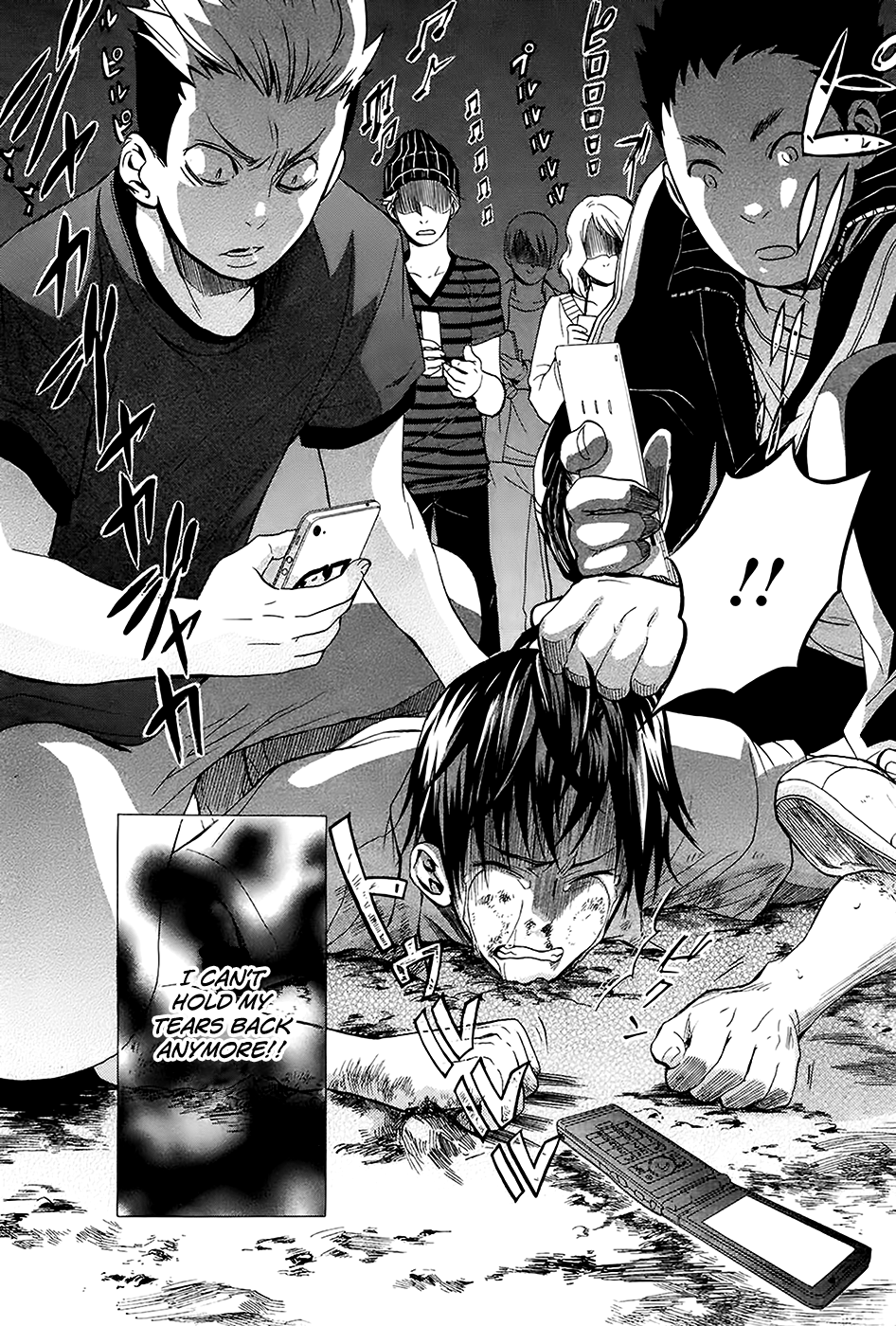 Ou-sama Game - Shuukyoku Chapter 5 page 10 - Chapter 5