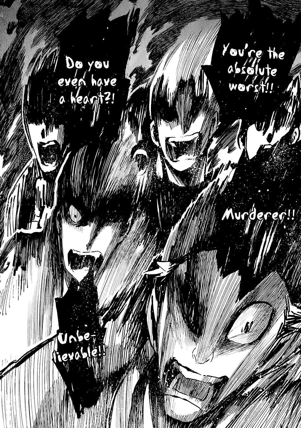 Ou-sama Game - Shuukyoku Chapter 5 page 2 - Chapter 5