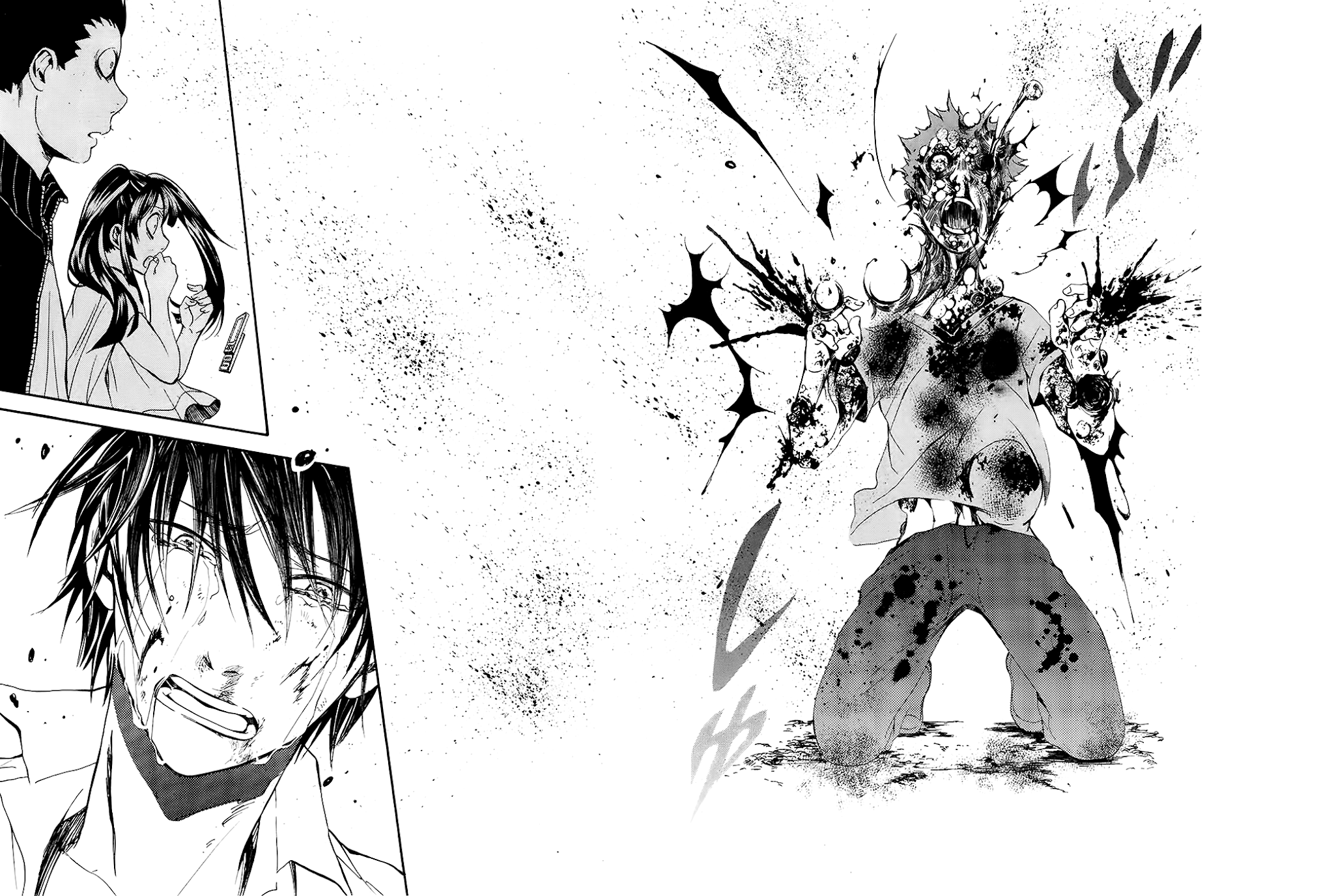 Ou-sama Game - Shuukyoku Chapter 5 page 22 - Chapter 5