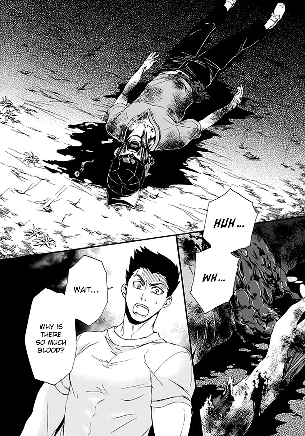 Ou-sama Game - Shuukyoku Chapter 6 page 30 - Chapter 6