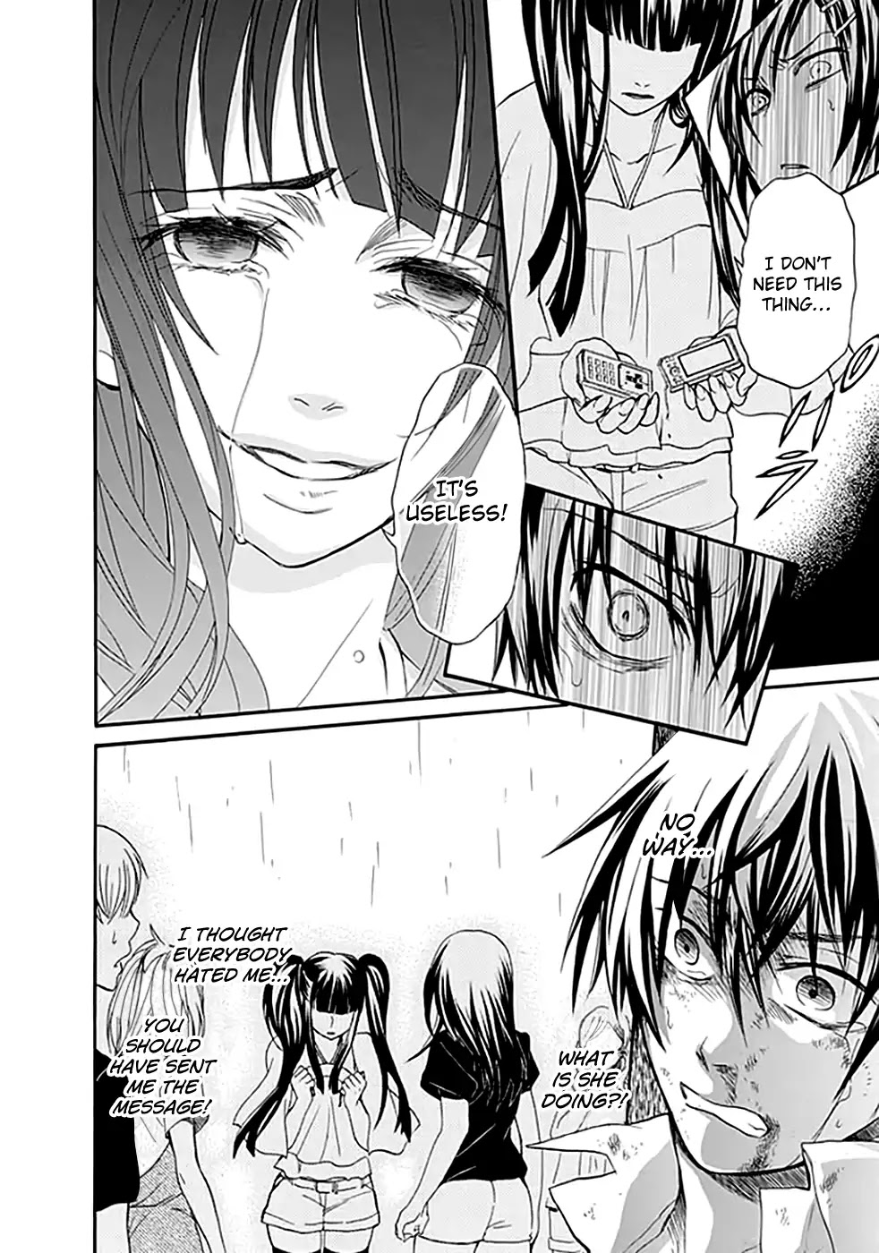 Ou-sama Game - Shuukyoku Chapter 6 page 42 - Chapter 6