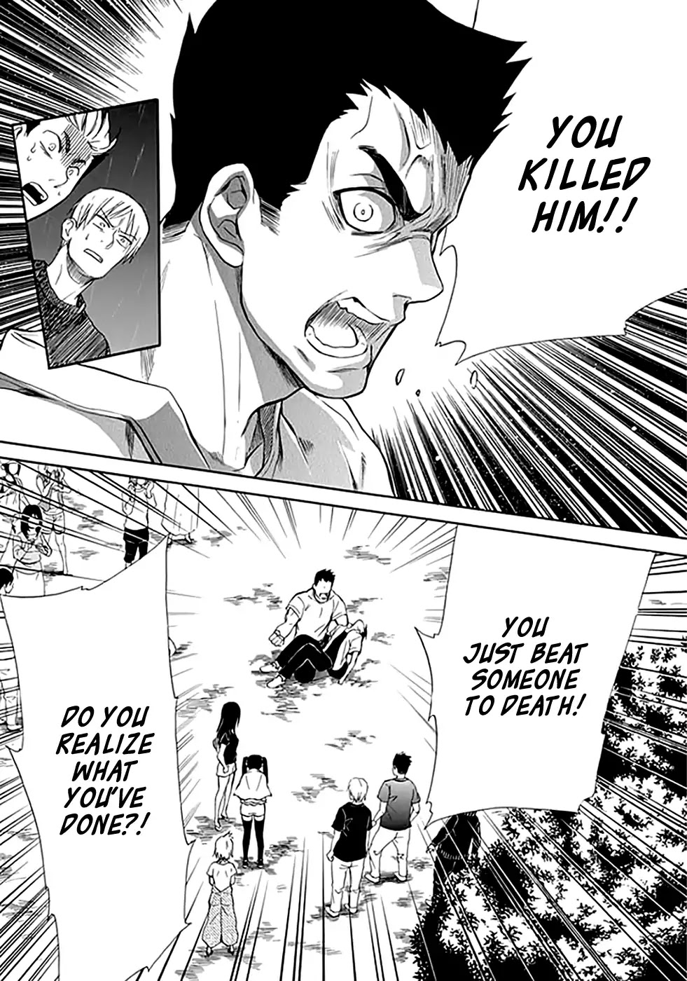 Ou-sama Game - Shuukyoku Chapter 6 page 46 - Chapter 6