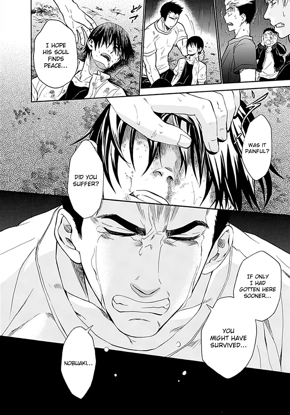 Ou-sama Game - Shuukyoku Chapter 6 page 47 - Chapter 6