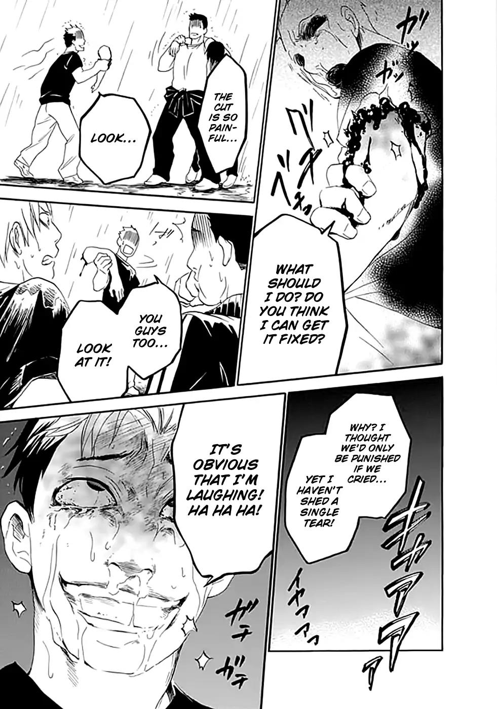 Ou-sama Game - Shuukyoku Chapter 7 page 20 - Chapter 7