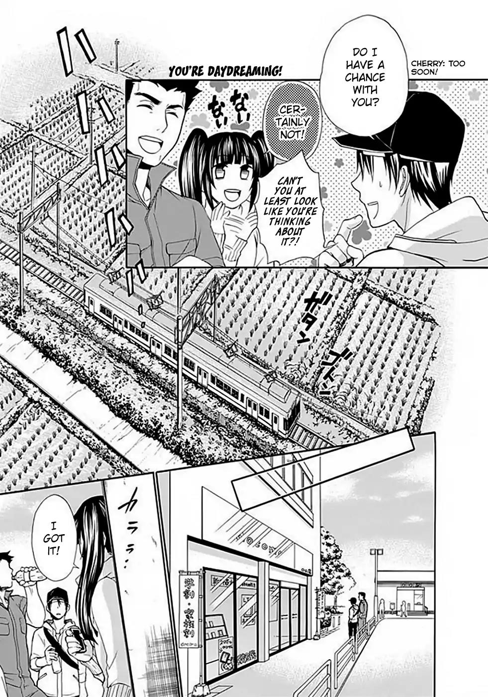 Ou-sama Game - Shuukyoku Chapter 8 page 22 - Chapter 8