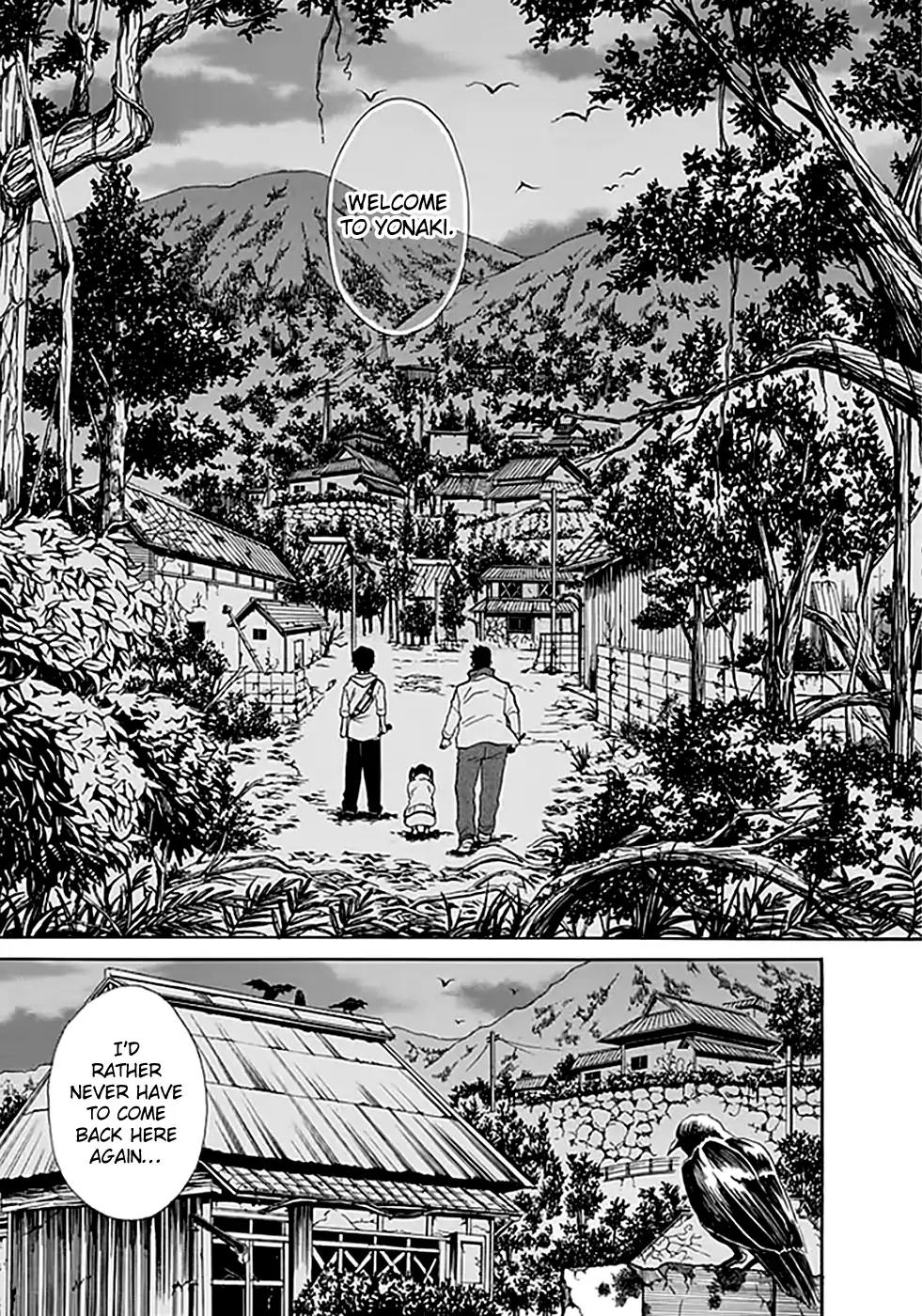 Ou-sama Game - Shuukyoku Chapter 8 page 32 - Chapter 8