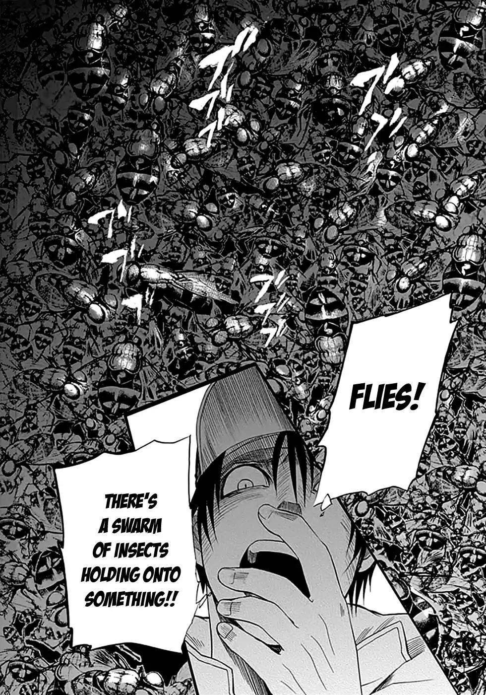 Ou-sama Game - Shuukyoku Chapter 9 page 12 - Chapter 9