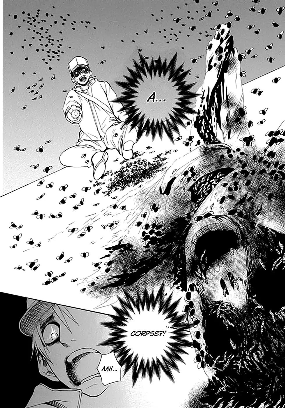 Ou-sama Game - Shuukyoku Chapter 9 page 14 - Chapter 9