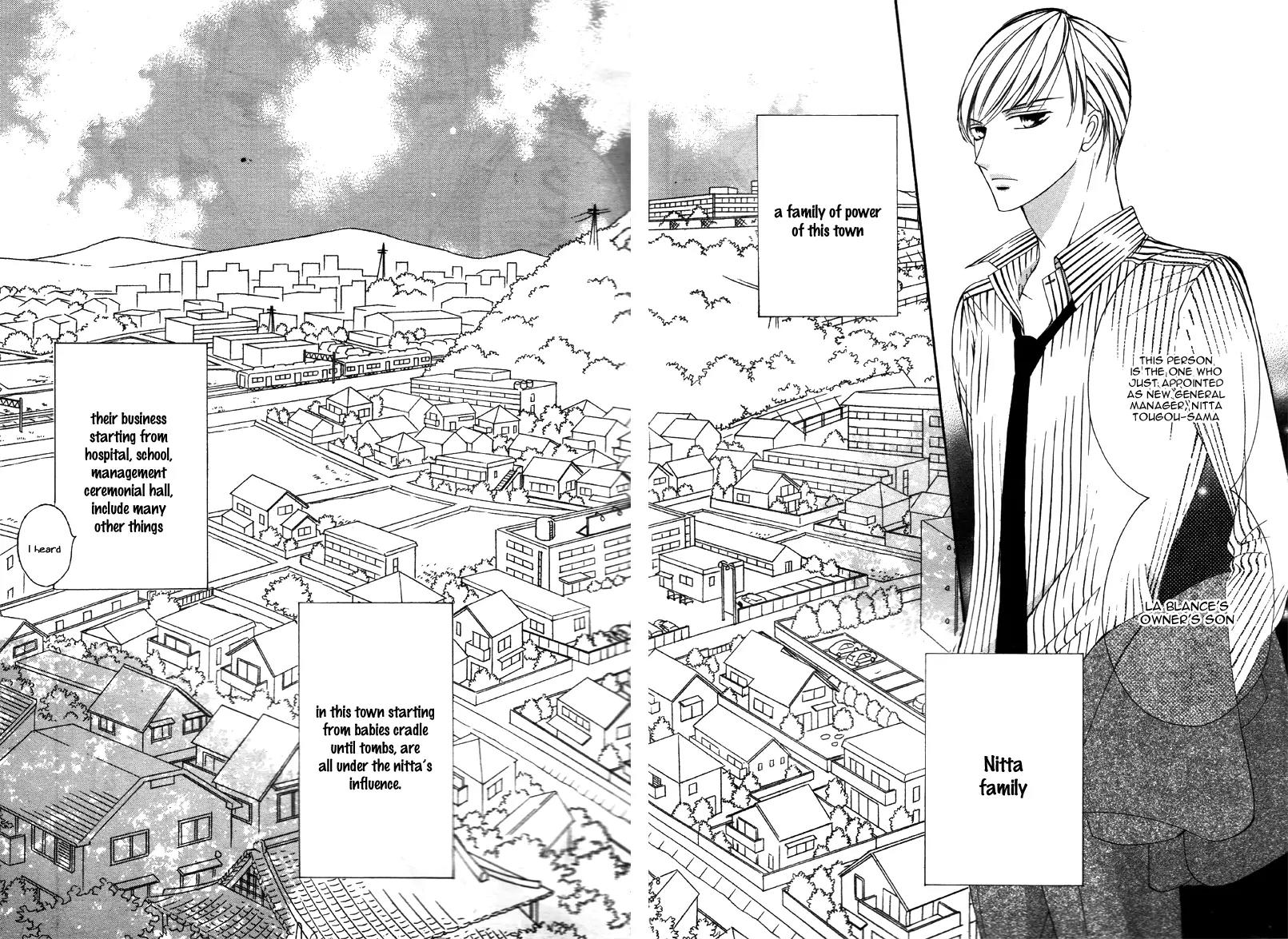 Ou-sama ni Sasagu Kusuriyubi Chapter 1 page 14 - Chapter 1