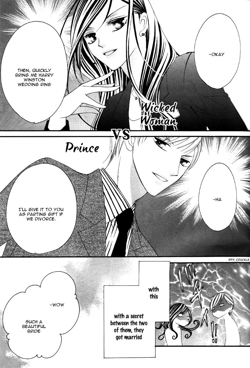 Ou-sama ni Sasagu Kusuriyubi Chapter 1 page 20 - Chapter 1