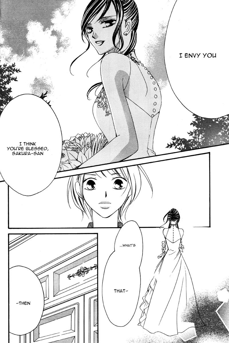 Ou-sama ni Sasagu Kusuriyubi Chapter 1 page 28 - Chapter 1